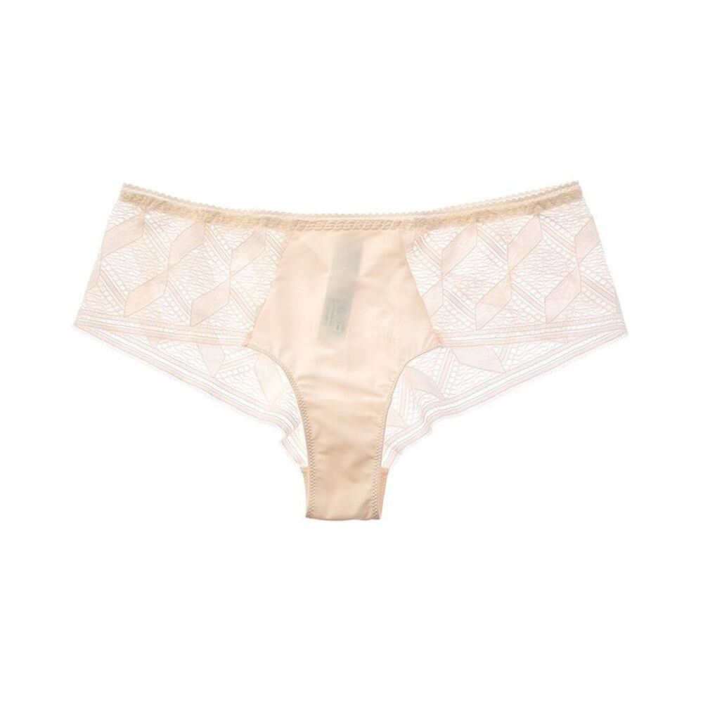 Passionata Womens  Scarlett Lace Shorty, White